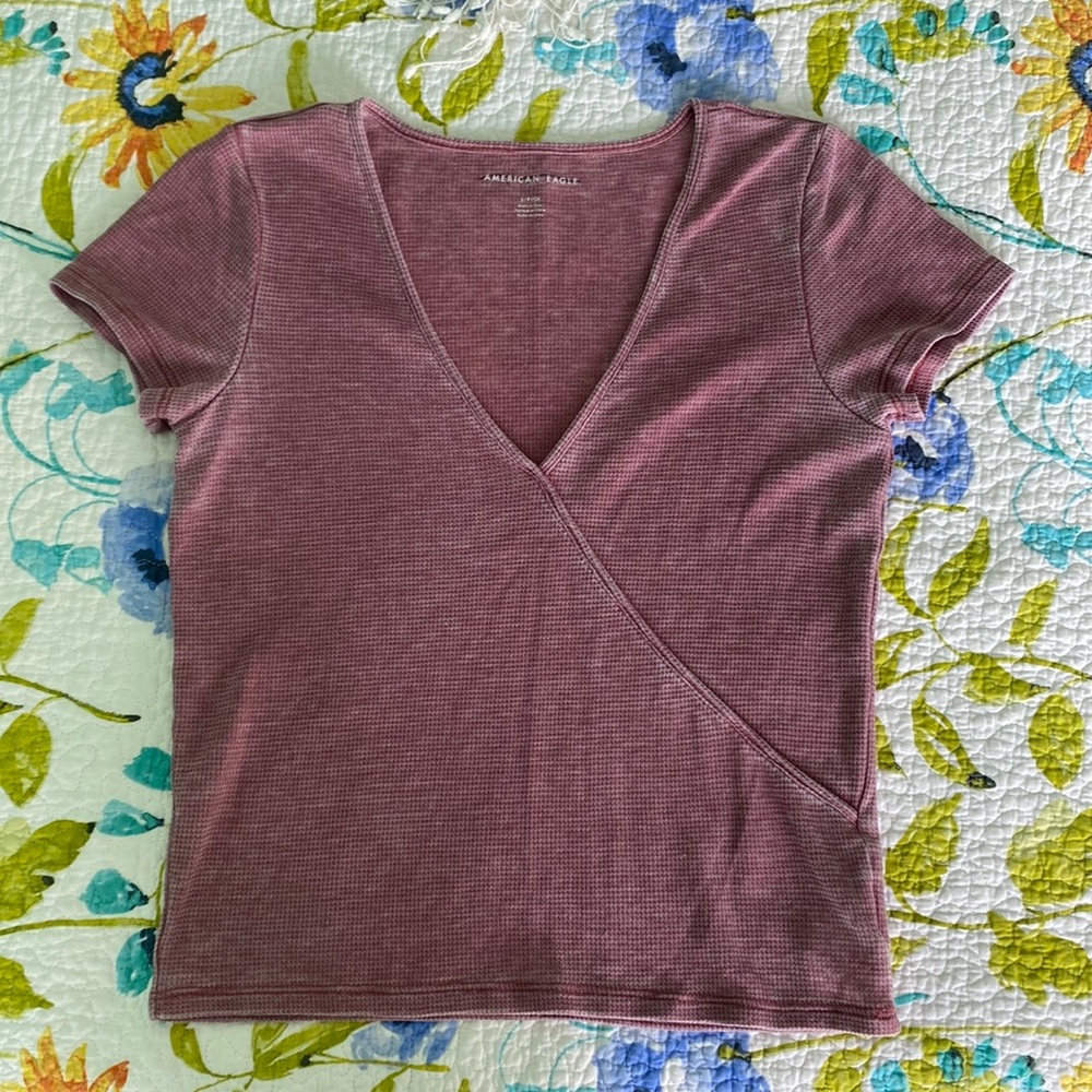AE Short Sleeve Tee